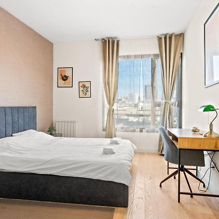 Sd Luxury Apartment - Belgrade Waterfront Экстерьер фото
