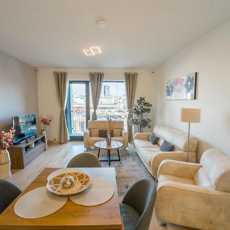 Sd Luxury Apartment - Belgrade Waterfront Экстерьер фото
