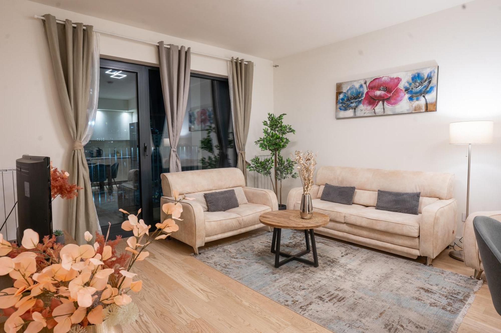Sd Luxury Apartment - Belgrade Waterfront Экстерьер фото