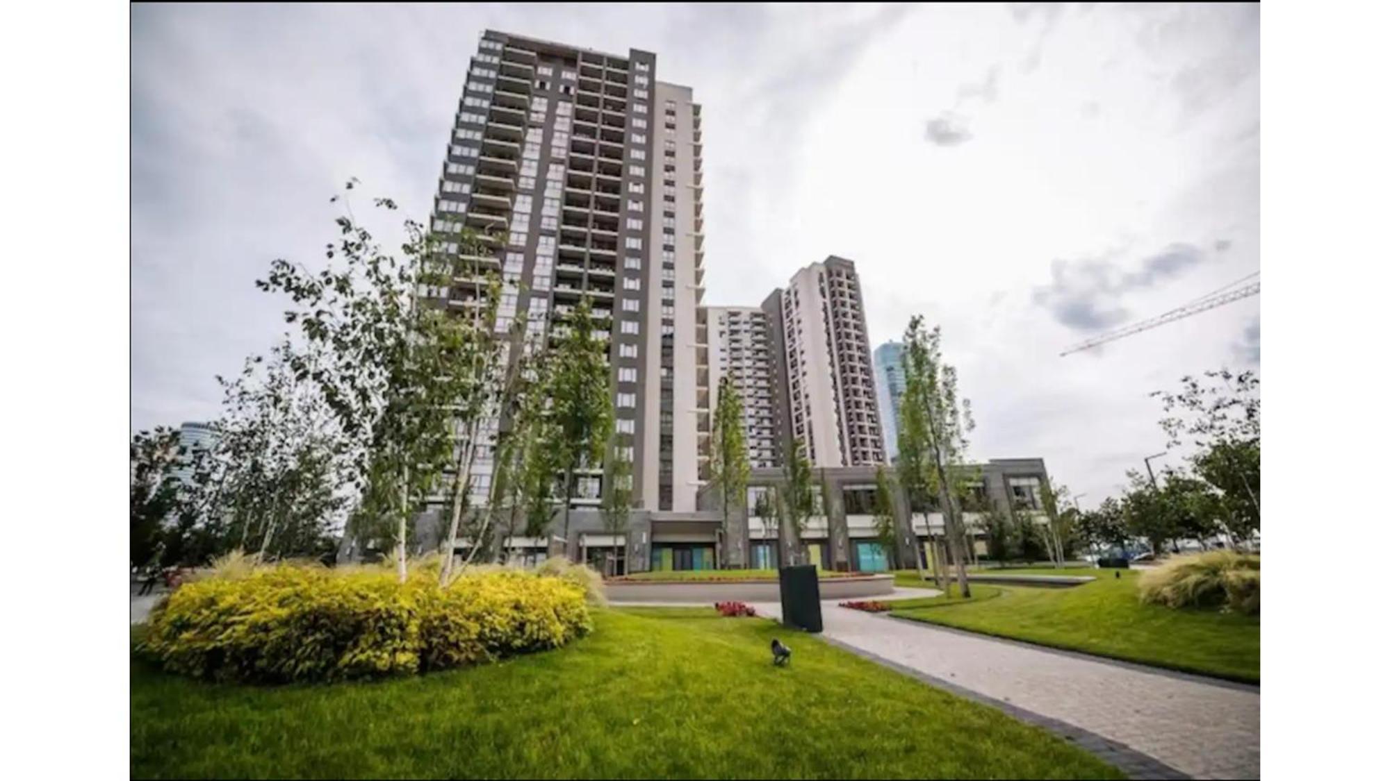 Sd Luxury Apartment - Belgrade Waterfront Экстерьер фото
